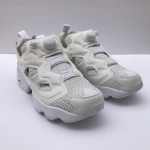 reebok instapump fury woven